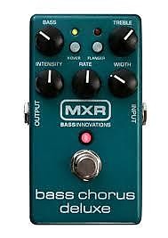 Mxr M83 Bass Chorus Deluxe image 1