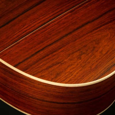 Lowden O-35C Adirondack/Cocobolo image 13
