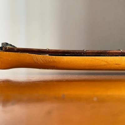 Melody bass neck vintage for parts or restoration image 7