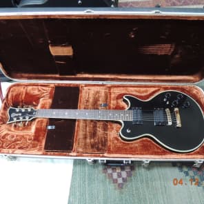 Electra Omega X210 1982 Les Paul type Electric Guitar, W/OHSC. image 1