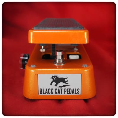 Reverb.com listing, price, conditions, and images for black-cat-pedals-monster-k-fuzz