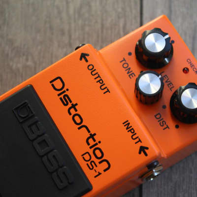 BOSS "DS-1 Distortion" image 5