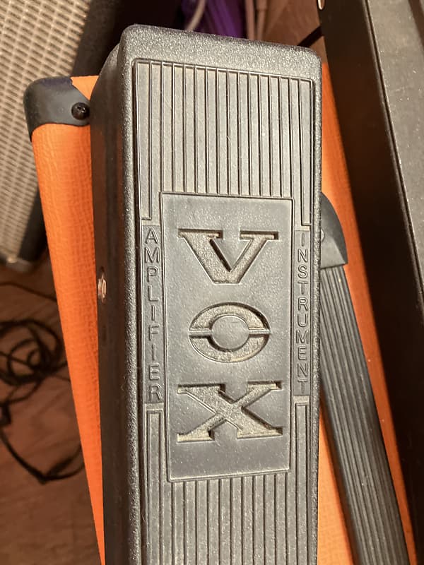 Vox V845 Classic Wah image 1