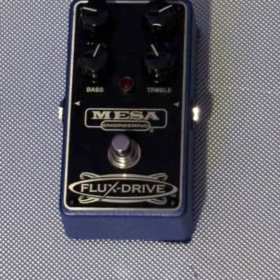 MESA ENGINEERING FLUX-DRIVEオーバードライブ Flux-Drive, | Mesa/Boogie