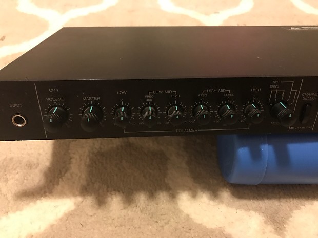 Boss GL-100 Guitar Driver | Reverb