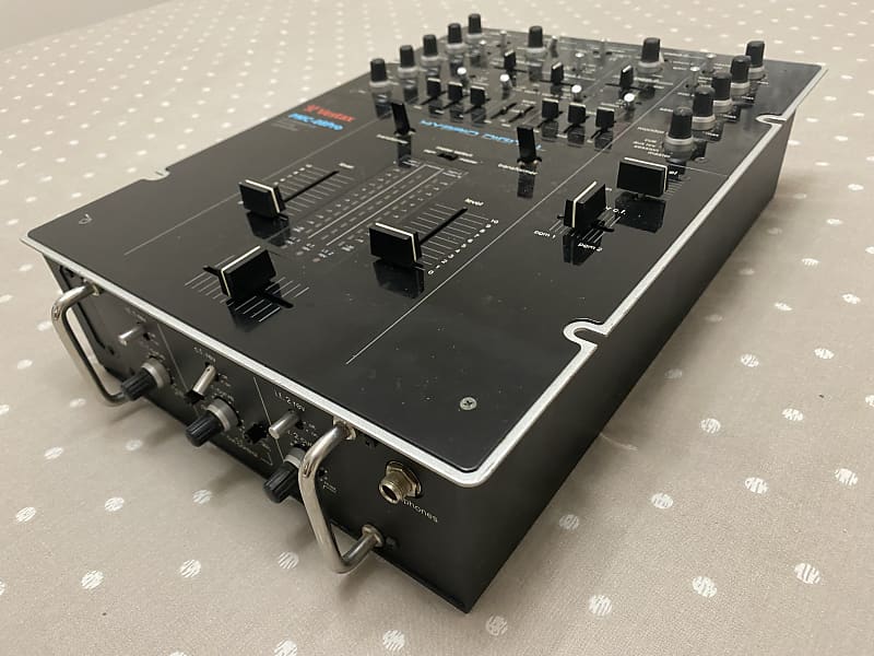 Vestax PMC 08 PRO - Black