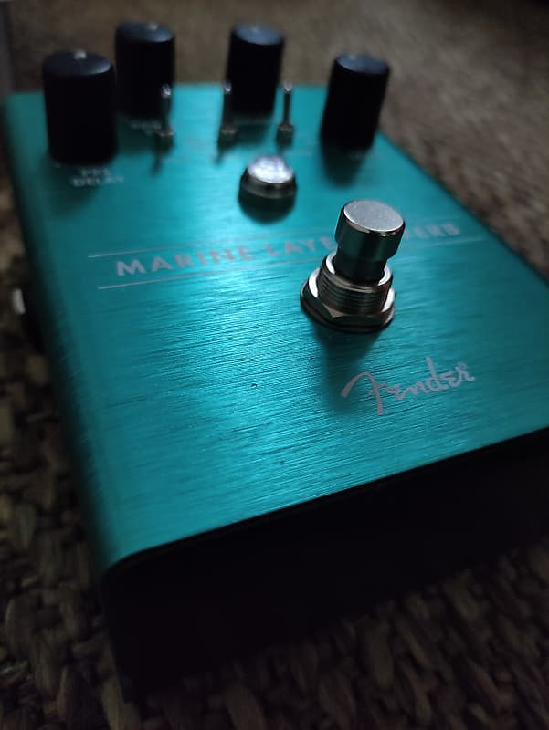 Fender Marine Layer Reverb