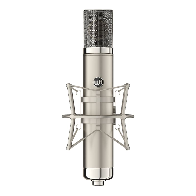 Warm Audio WA-CX12 Multipattern Large Diaphragm Condenser Microphone image 2