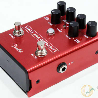 Fender Santa Ana Overdrive | Reverb