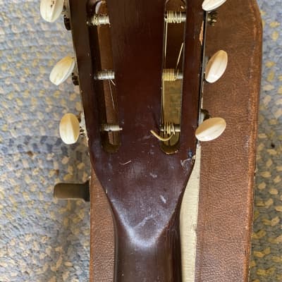 Silvertone 660 Acoustic/Classical image 5