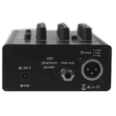 AER Colourizer 2 | Acoustic Guitar Preamp / Parametric EQ / DI. New with  Full Warranty! | Reverb