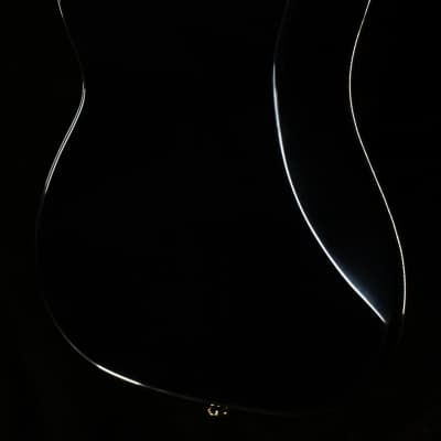 Squier 40th Anniversary Precision Bass Gold Edition Black (735) image 2