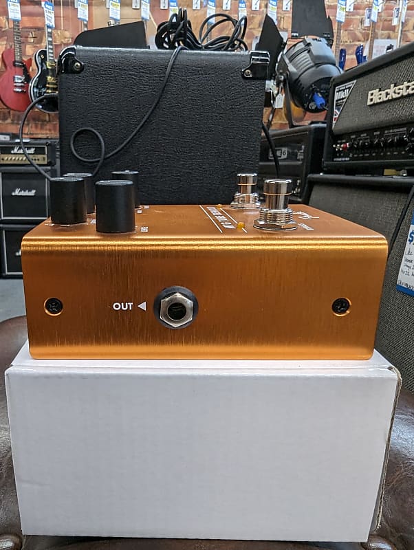 Fender MTG Tube Tremolo | Reverb
