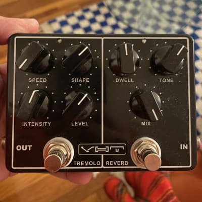 VHT Melo Verb Guitar Effects Pedal