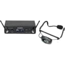 Samson Airline 99 AH9 QE Wireless Fitness Headset Microphone System, Band D (542-566 MHz)