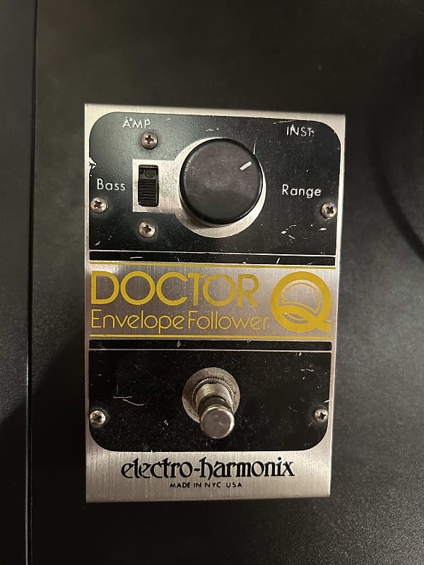 Electro-Harmonix Doctor Q Envelope Filter