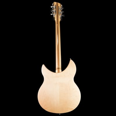 Rickenbacker 330/12 Guitar in Mapleglo image 4