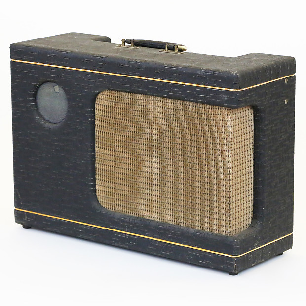 Vintage sales gretsch amps