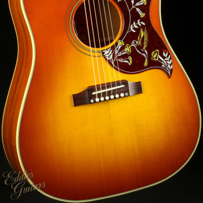 Gibson Hummingbird Original Heritage Cherry Sunburst image 6