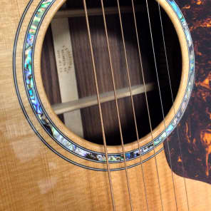 2011 Martin GPCPA1 Performing Artist Series Acoustic Guitar - FLOOR MODEL image 7