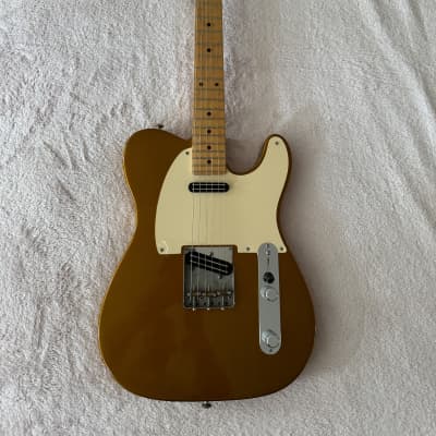 Fender Custom Shop Danny Gatton Telecaster 1992 - 2021 - Frost Gold for sale