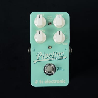ギター TC electronic Pipeline Tap Tremolo Amazon.com: TC Electronic PIPELINE TAP TREMOLO Ingenious Tap