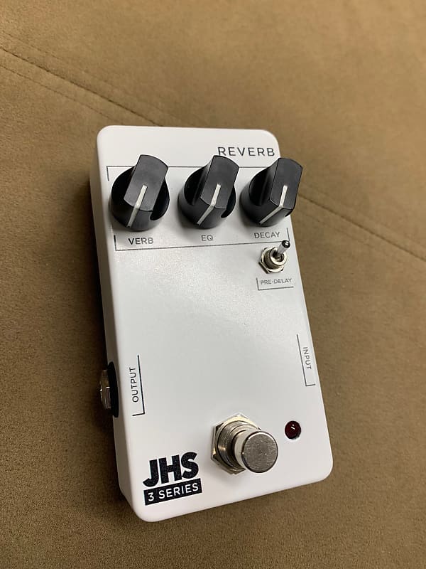 JHS 3 Series Reverb