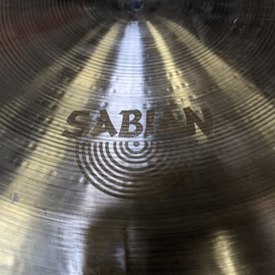New! Sabian 20" Paragon Chinese Cymbal - Neil Peart Signature Model - Regular Finish - Hard To Find! image 5