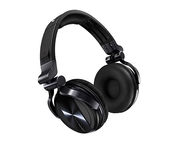 Pioneer HDJ-1500 DJ Headphones image 1