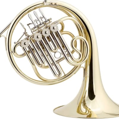 Josef Lidl LHR 340 Sonor Bb/F Compensating French Horn for sale