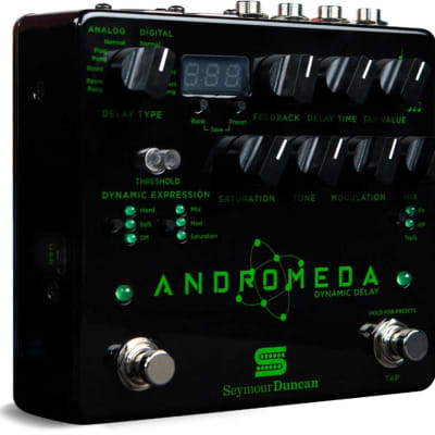 Reverb.com listing, price, conditions, and images for seymour-duncan-andromeda