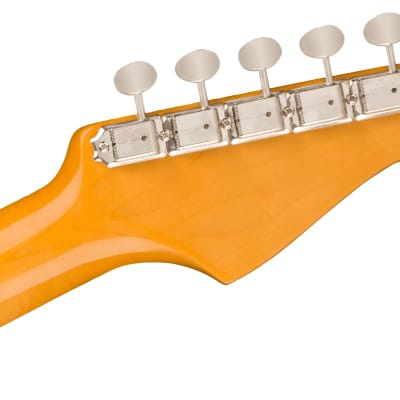 Fender American Vintage II 1957 Stratocaster - Left-Handed - Sea Foam Green image 3