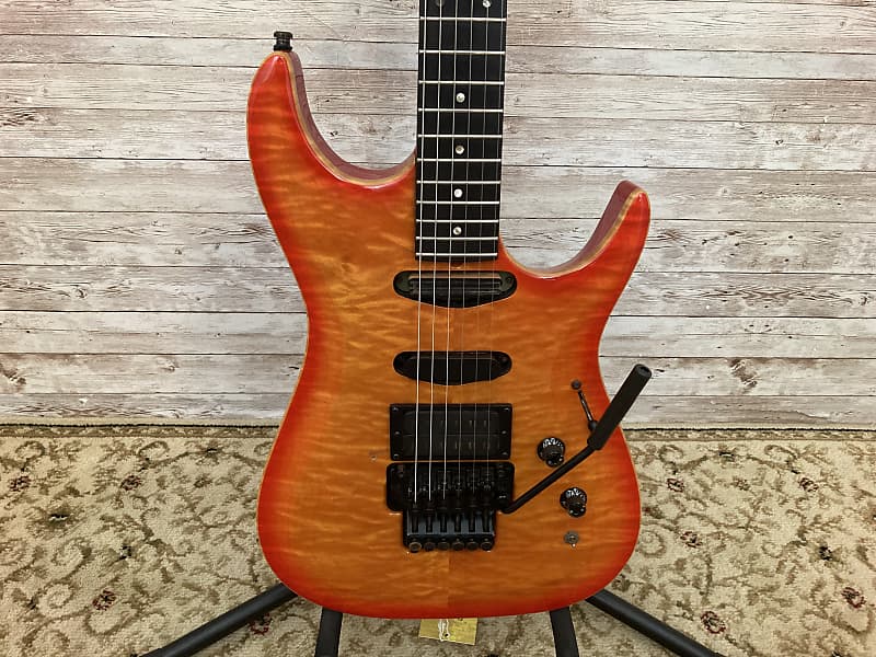 Zion guitar for deals sale