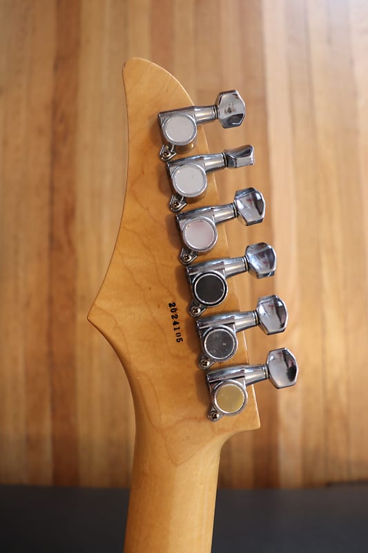 Tokai FSD-50 Five Star 1980年代 ソフトケース付 Yahoo!オークション - Tokai FSD-50 Five Star トーカイ