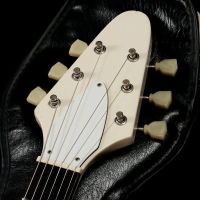 FERNANDES/BURNY RFV-75 White (03/27) | Reverb