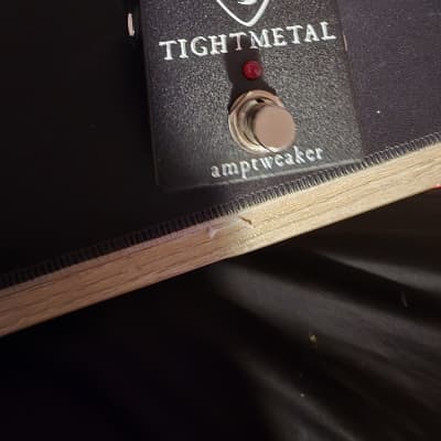 Reverb.com listing, price, conditions, and images for amptweaker-tightmetal