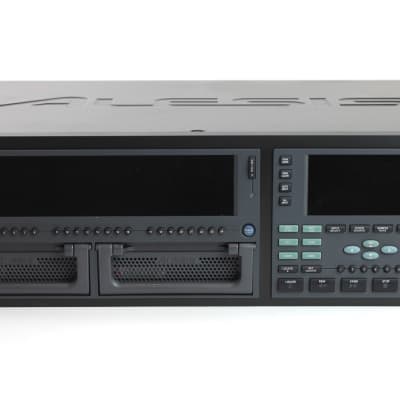 Alesis HD24 Rackmount 24-Track Hard Disk Audio Recorder