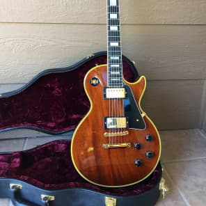 2001 Gibson Les Paul Custom Historic ’57 Reissue R7 (Faded Cherry Mahogany Top) image 1