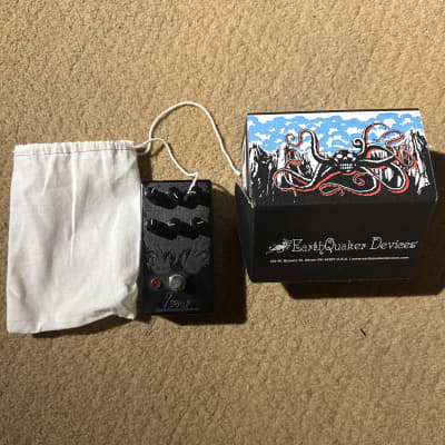 EarthQuaker Devices Zoar Dynamic Audio Grinder | Reverb