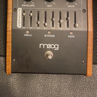 Reverb.com listing, price, conditions, and images for moog-moogerfooger-mf-105-murf