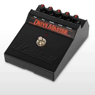 Marshall UK Reissue DriveMaster Pedal image 2