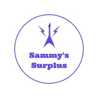 Sammy's Surplus Gear Garage
