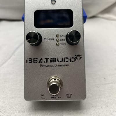 Singular Sound BeatBuddy MINI Drum Machine Pedal | Reverb