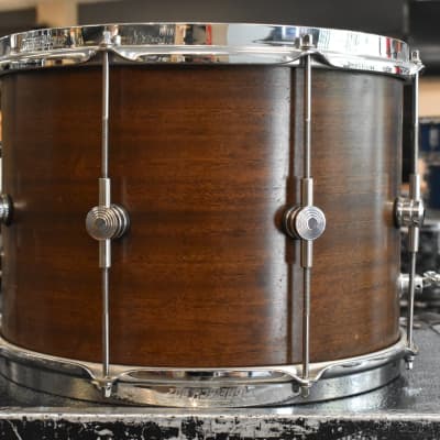 Vintage Gretsch Marching  10 x 14 Snare Drum image 2