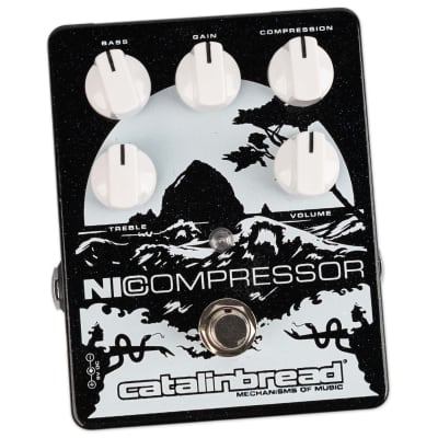 Reverb.com listing, price, conditions, and images for catalinbread-nicompressor