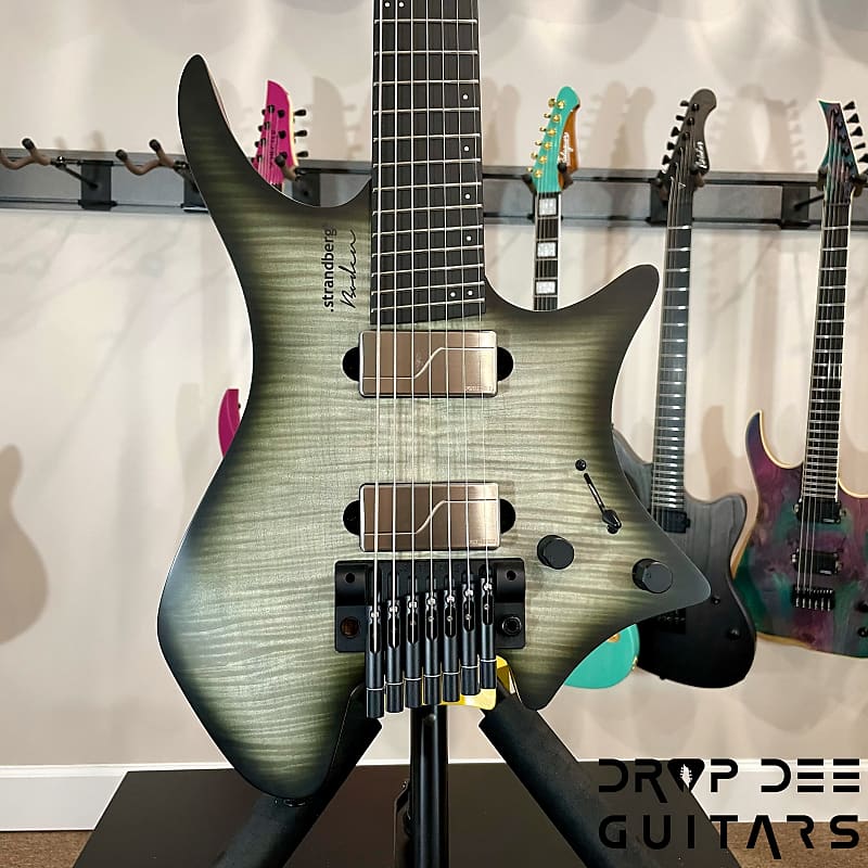 Strandberg Boden Prog NX 7 | Reverb