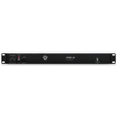 Black Lion Audio PG-X Power Conditioner with 8 Surge-Protected Filtered Outlets image 5