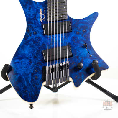 Strandberg Boden J7 Standard | Reverb