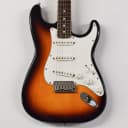 Fender American Standard Stratocaster 40th Anniversary 1993 - Brown Sunburst