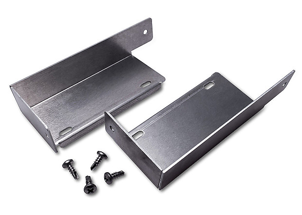 Voodoo Lab PT Mounting Brackets for Pedaltrain image 1